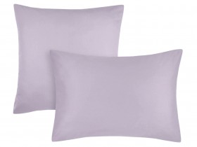 Комплект наволочек Сапира сиреневый