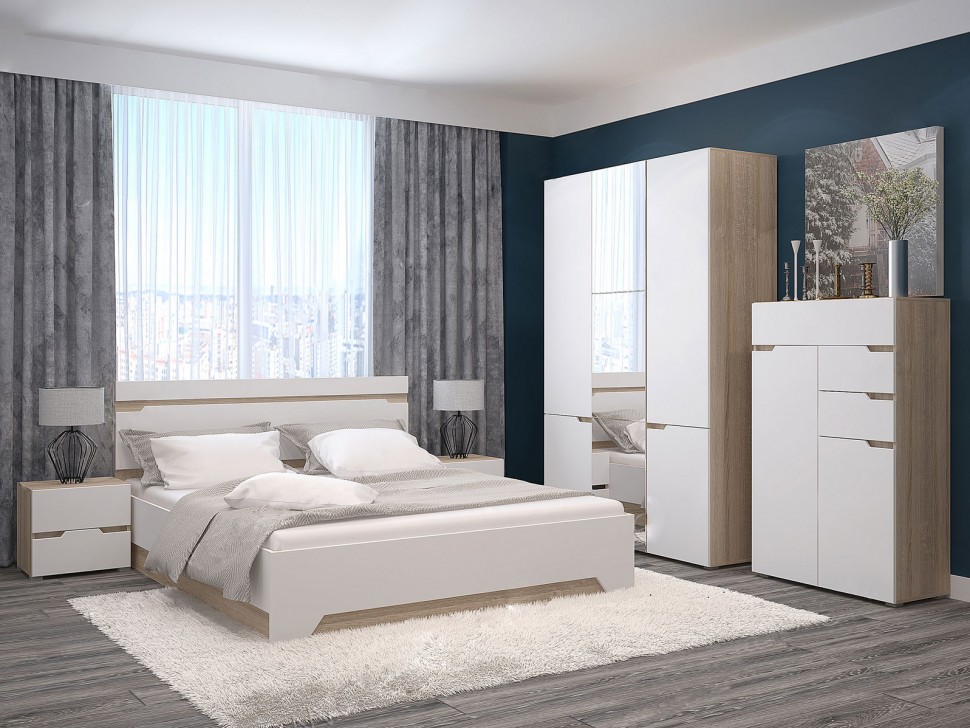 Спальный гарнитур Анталия