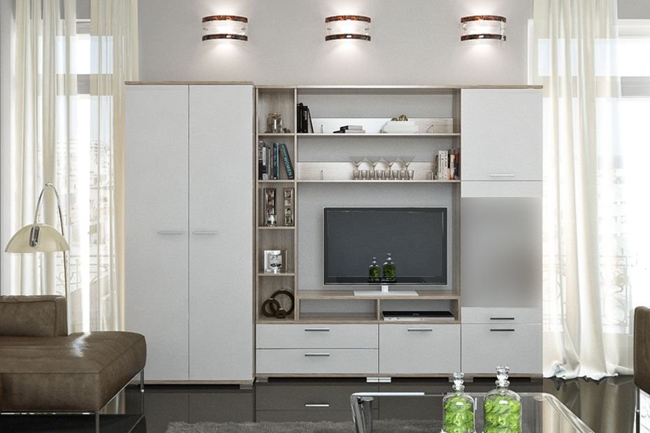 Гостиная Лейла