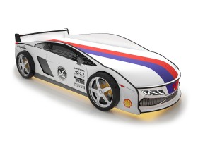 Кровать-машина Ламба