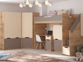 Комплект детской мебели Рич