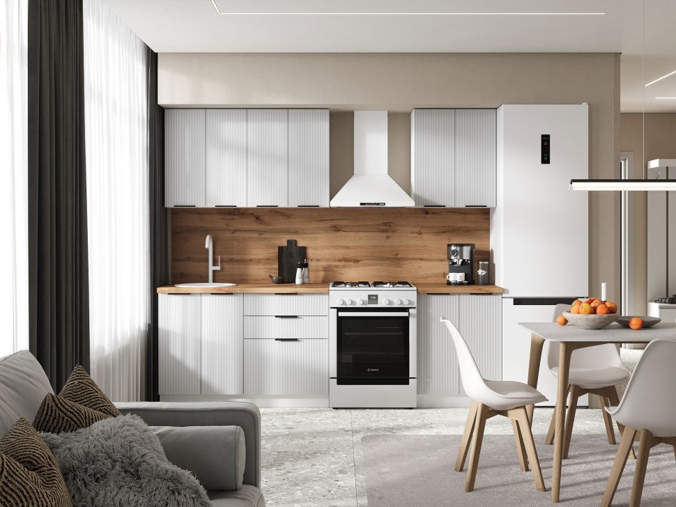 Кухонный гарнитур Муссон 180 см