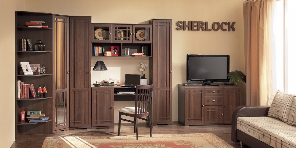 Гостиная Шерлок ГС К4