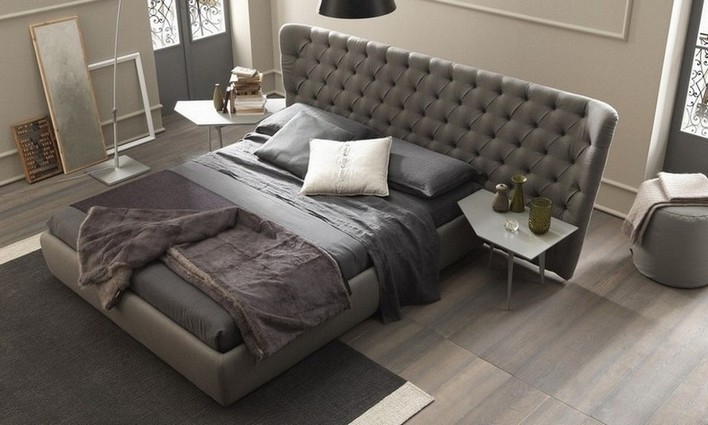 Мягкая кровать SleepArt Дивия