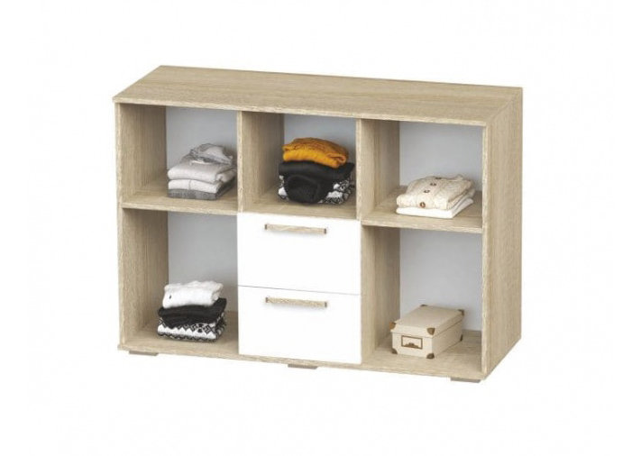 Стеллаж в детскую Сенди