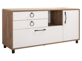 ТВ-тумба ТВ тумба Винтаж 13.283.07 3 ящ 1 дв