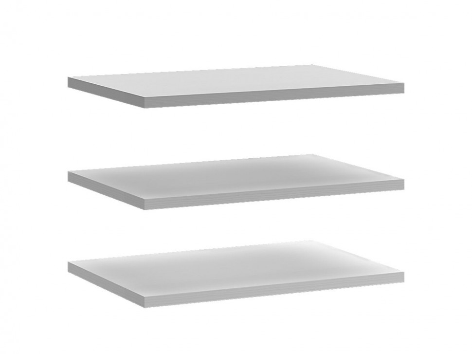 Комплект полок Пракс