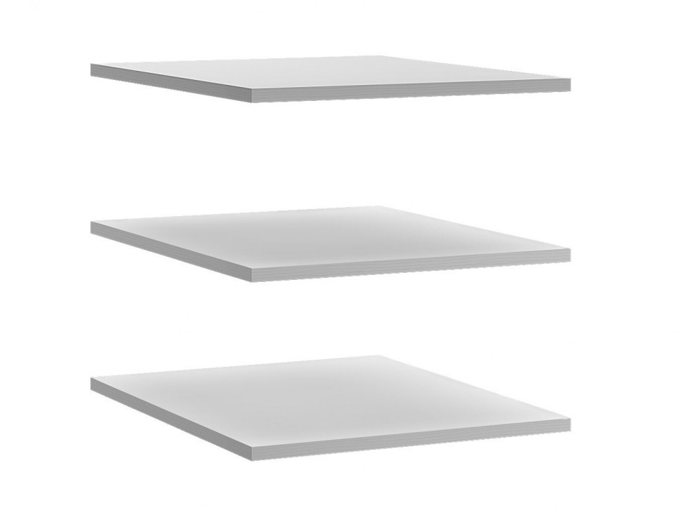 Комплект полок Пракс