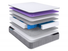 Пружинный матрас Optima SL 23 memory