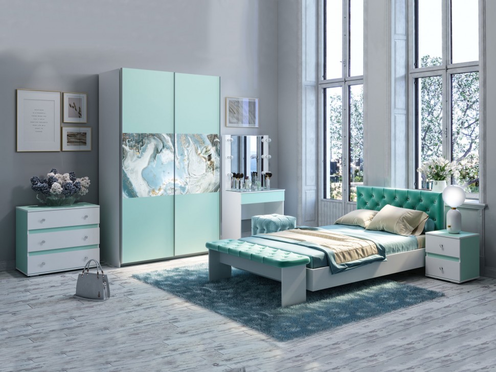 Шкаф-купе Тифани Кенди