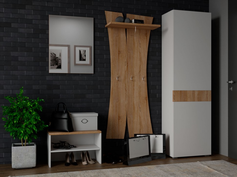 Прихожая Куба