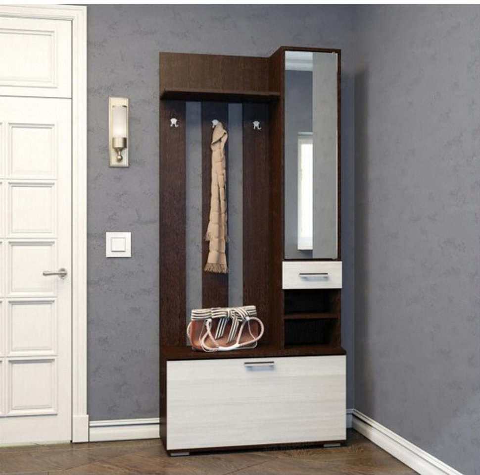 Прихожая Ники