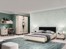 Спальный гарнитур Спальный гарнитур Милан 2