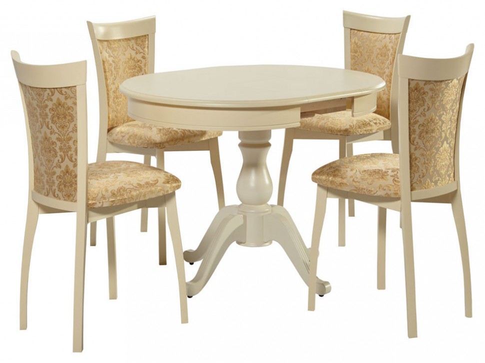 Стул Тулон мягкий