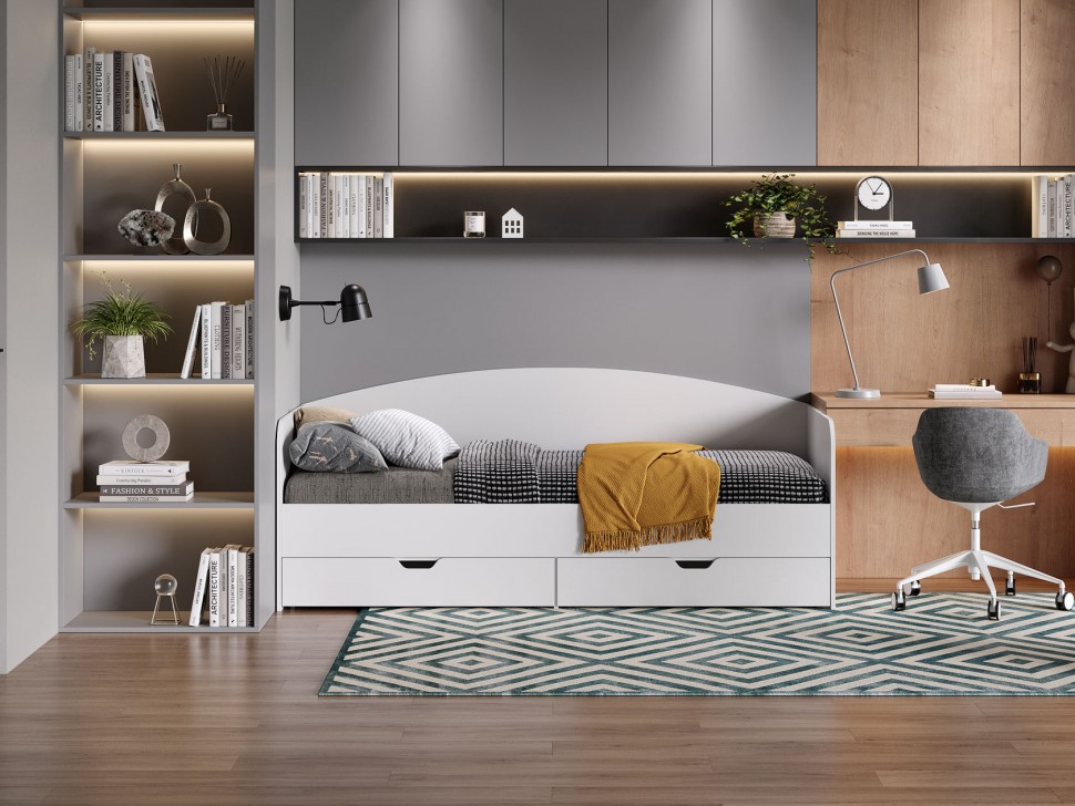 Кровать Кристал