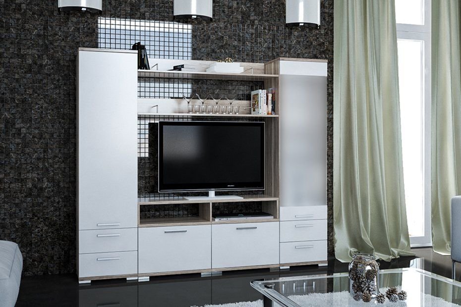 Гостиная Лейла