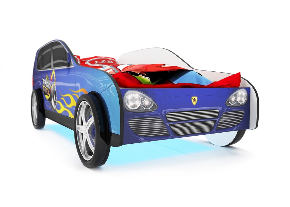 Кровать-машина Джип