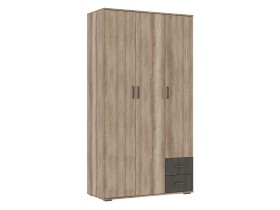 Распашной шкаф Нельсон