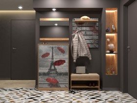 Прихожая Прихожая Париж