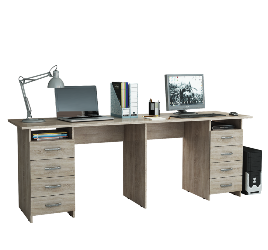 Стол для двоих Тандем-3 (0120)