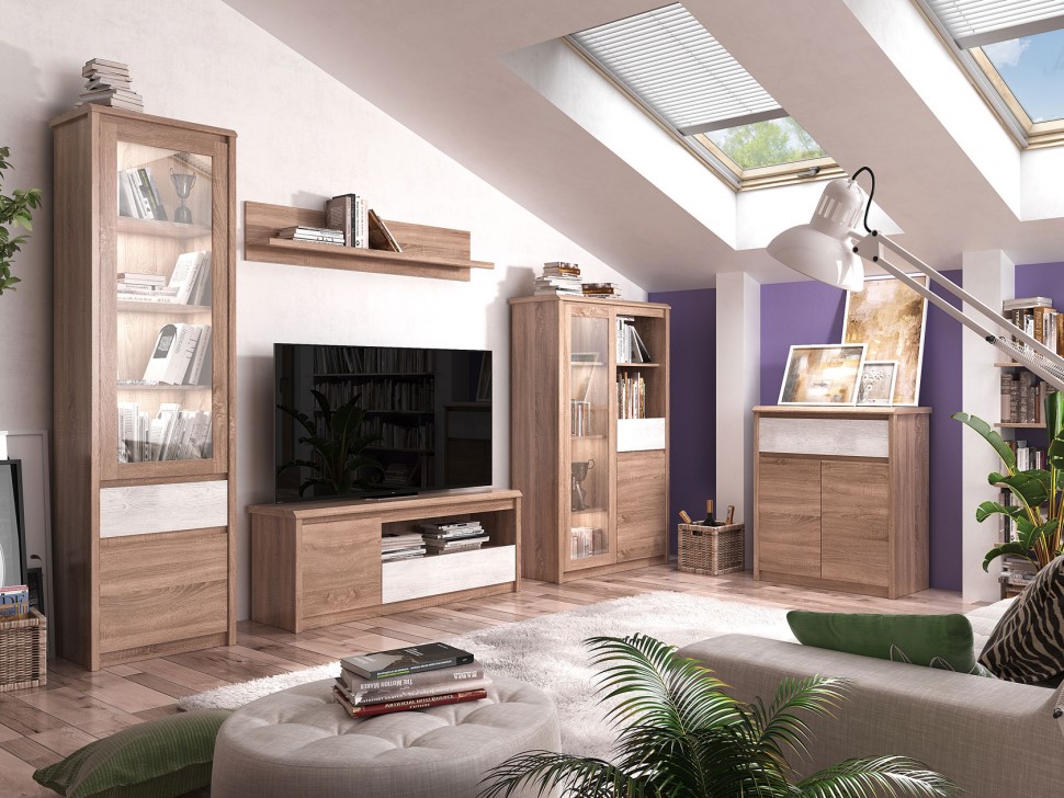 Настенная полка Сомма