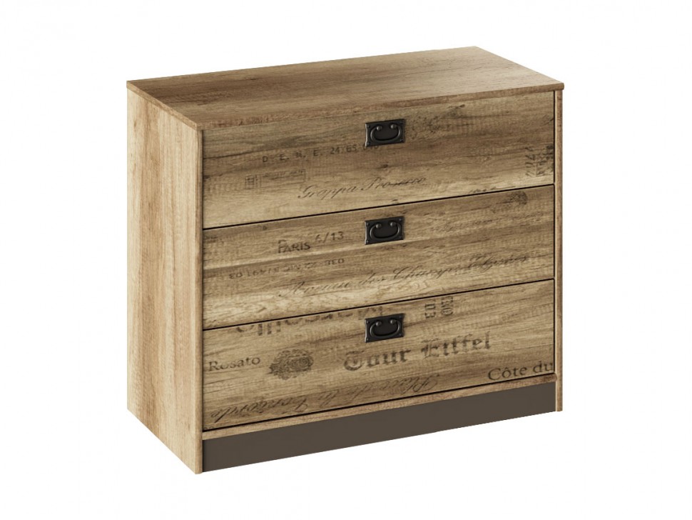 Детский комод Пилигрим