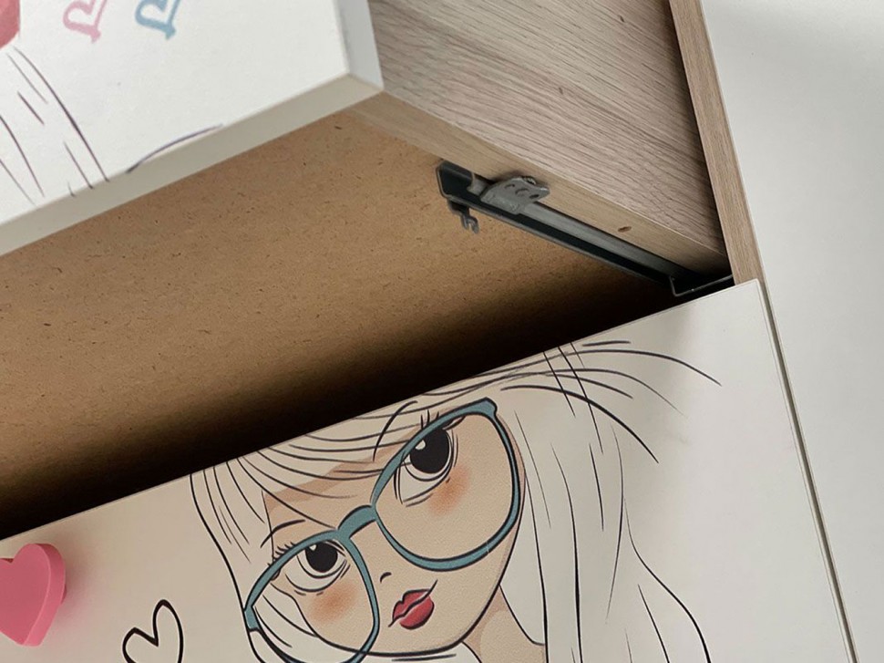 Детский комод Ренни