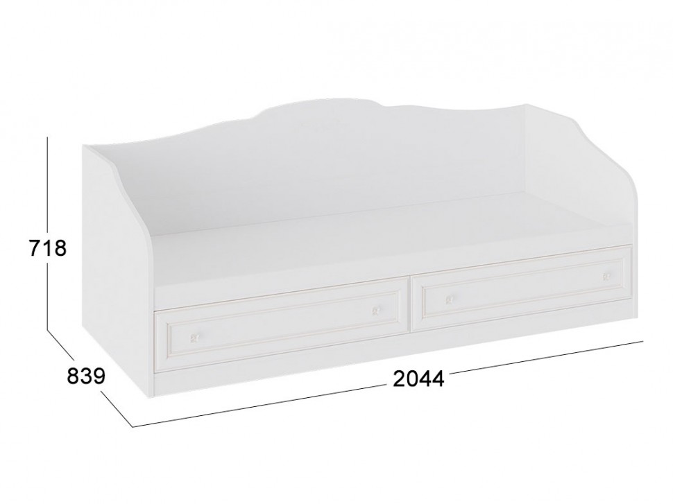 Детская кровать Кровать Франческа