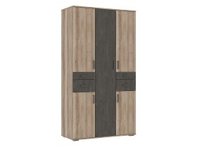 Распашной шкаф Нельсон 2