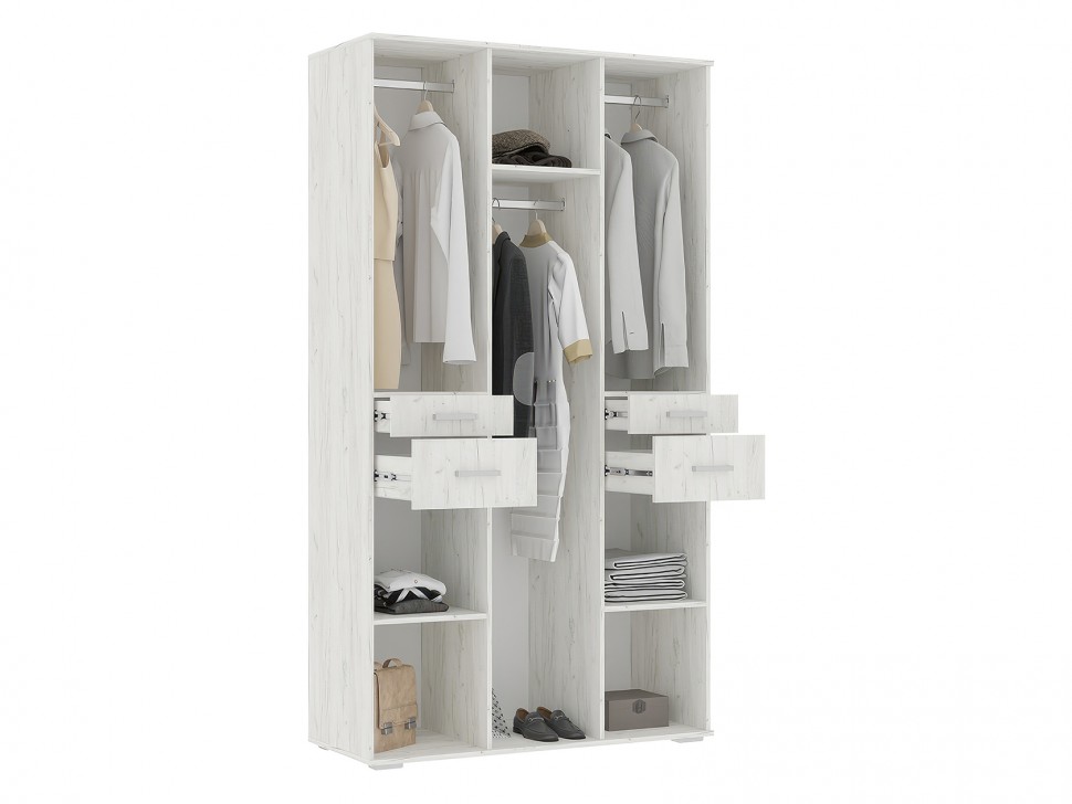 Распашной шкаф Нельсон 2