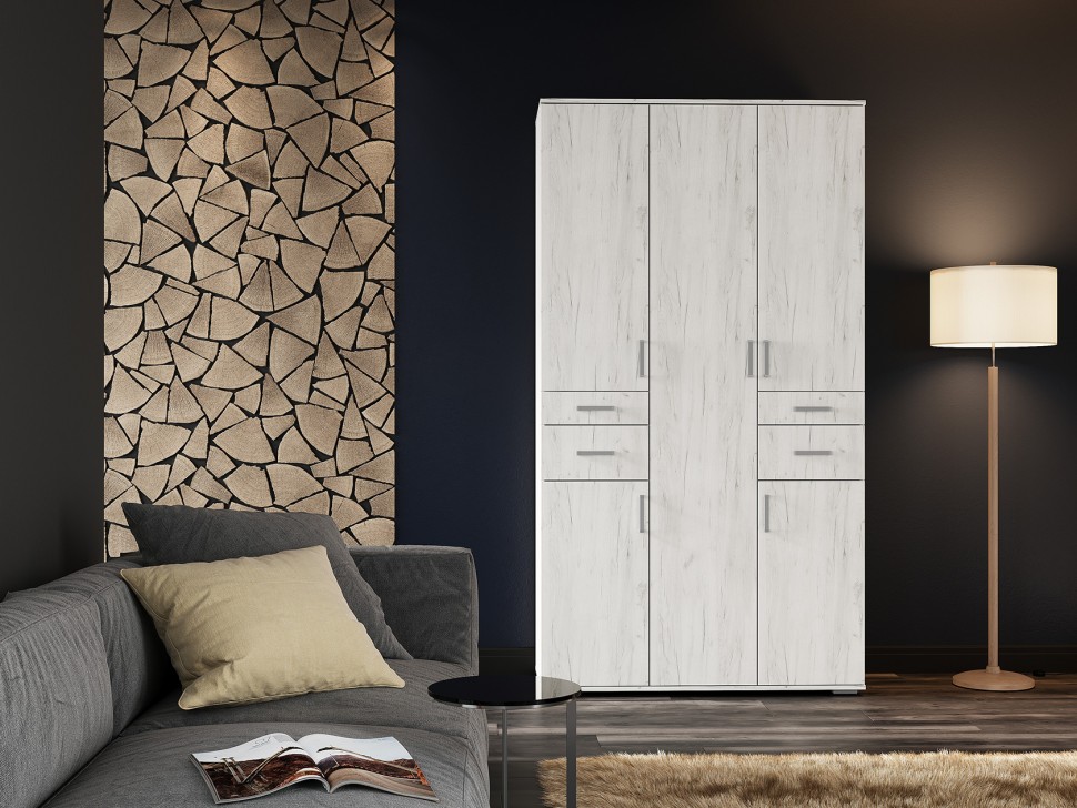 Распашной шкаф Нельсон 2