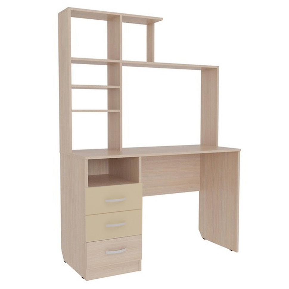 Компьютерный стол SK02P2.3 + PK02S2.3