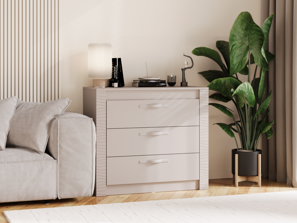 Комод Далия с ящиками