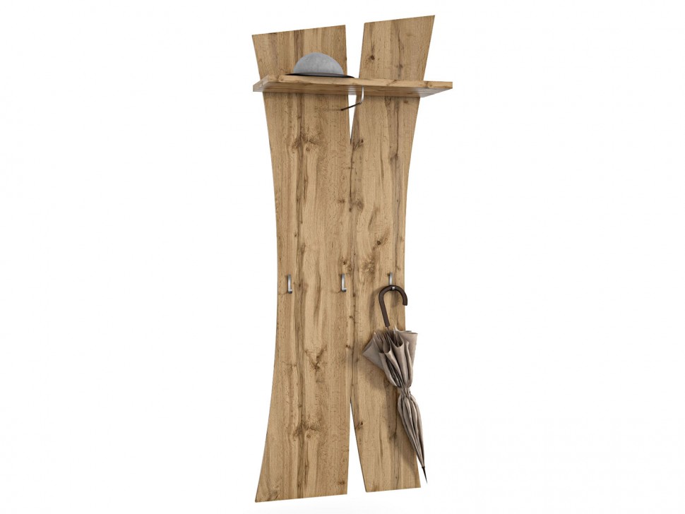 Настенная вешалка Сахара 1934.М1