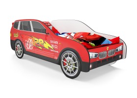 Кровать-машина БМВ