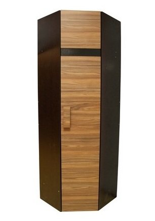 Угловой шкаф Hyper Шкаф угловой 2