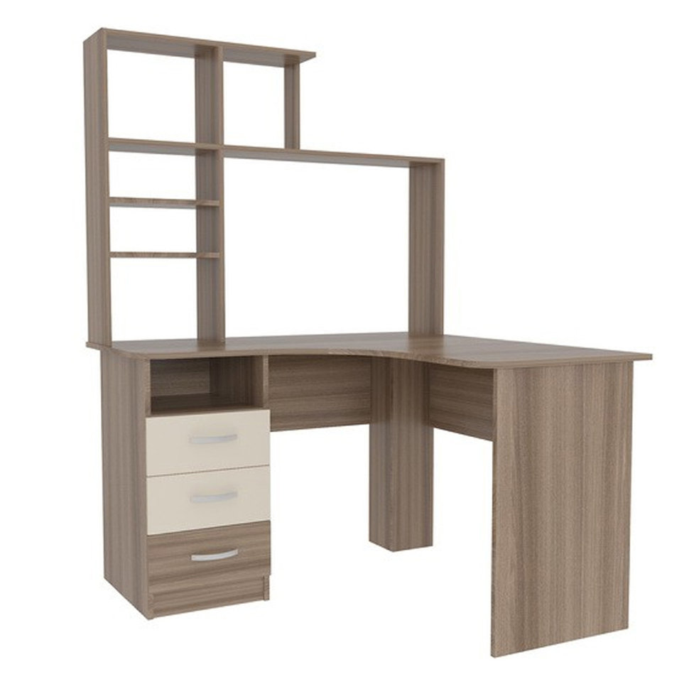 Компьютерный стол SK03P2.3 + PK02S2.3