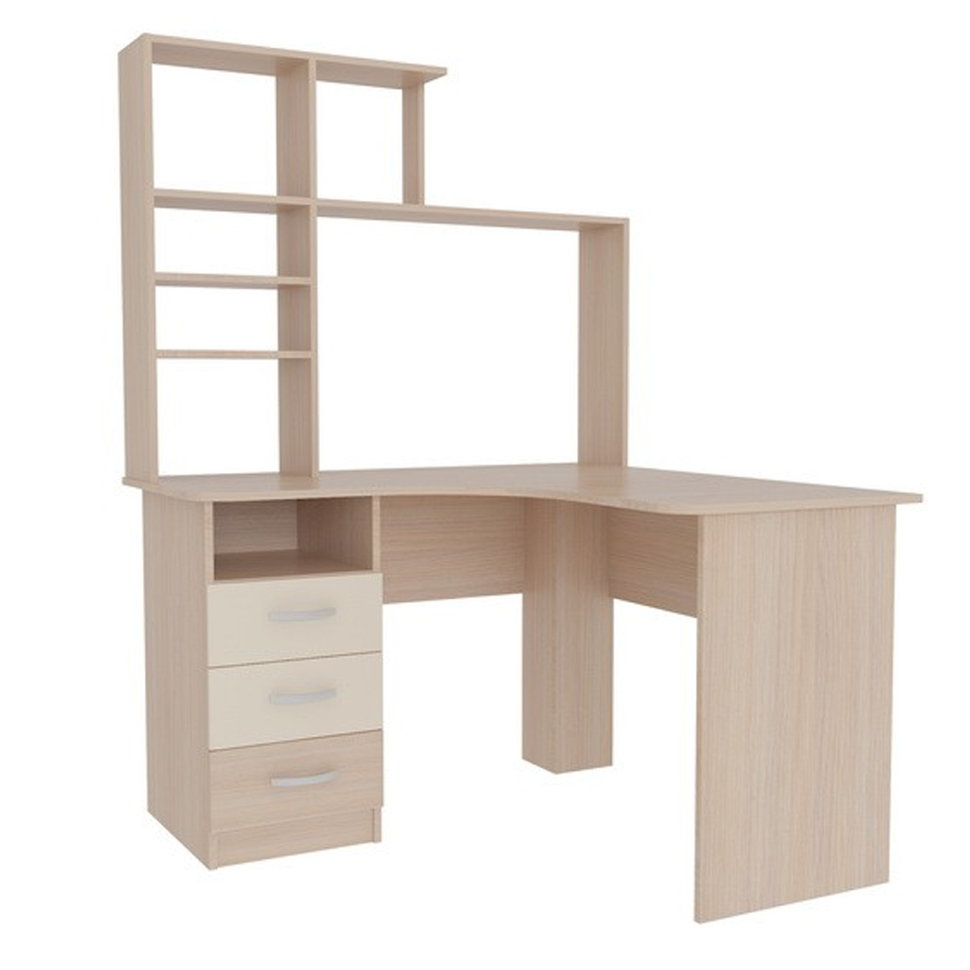 Компьютерный стол SK03P2.3 + PK02S2.3