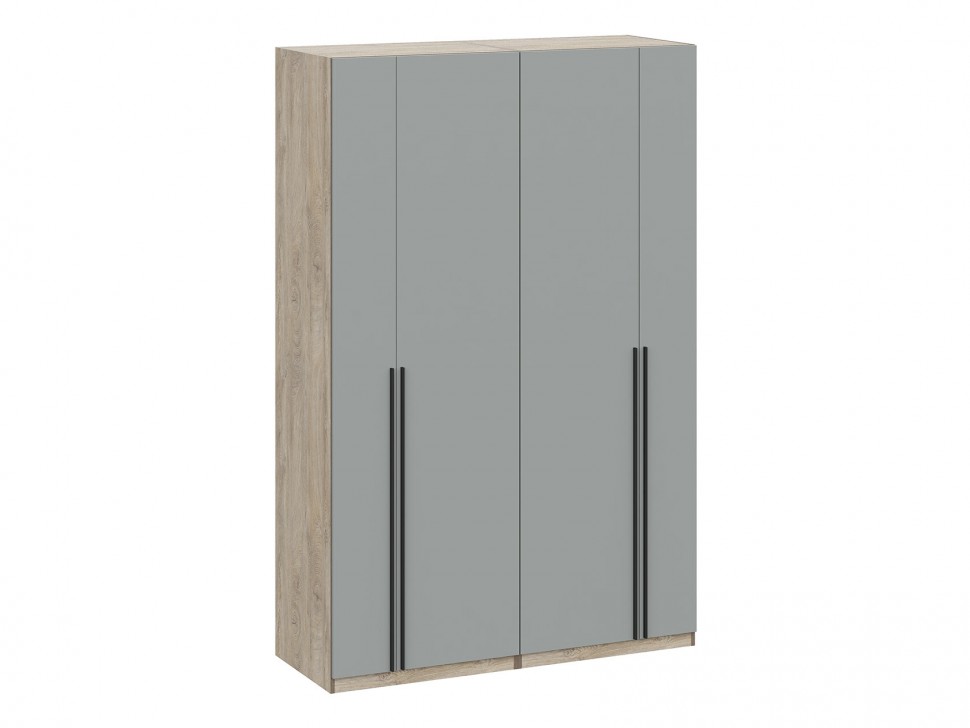 Распашной шкаф Этна 4 двери 150 см