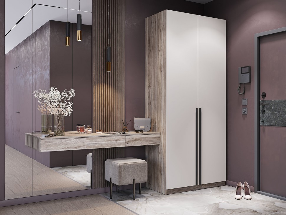 Прихожая Урбан Мини