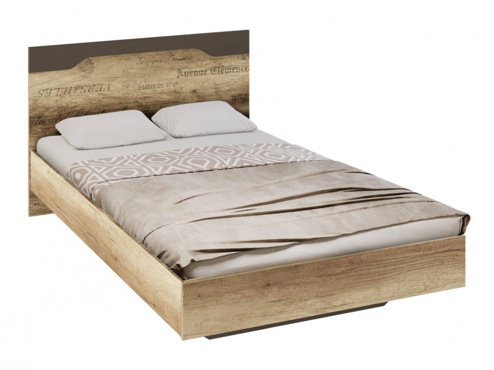 Детская кровать Пилигрим