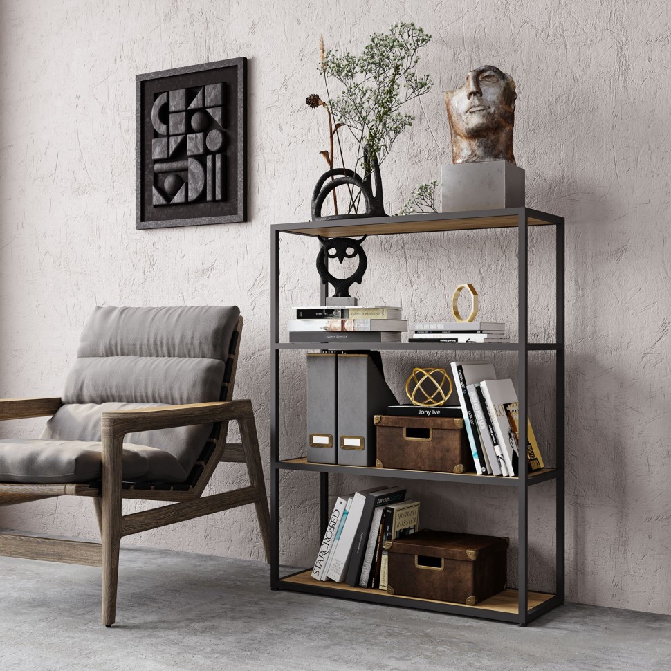 Стеллаж Лофт 4