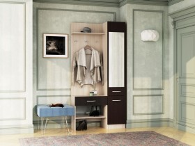 Прихожая Домино