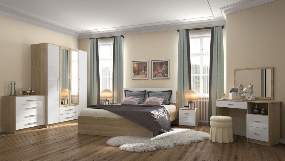 Туалетный столик Марика