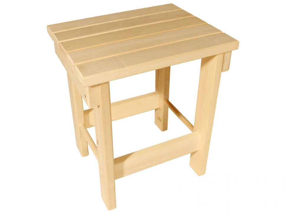Табурет Табурет банный осина БМ052Б