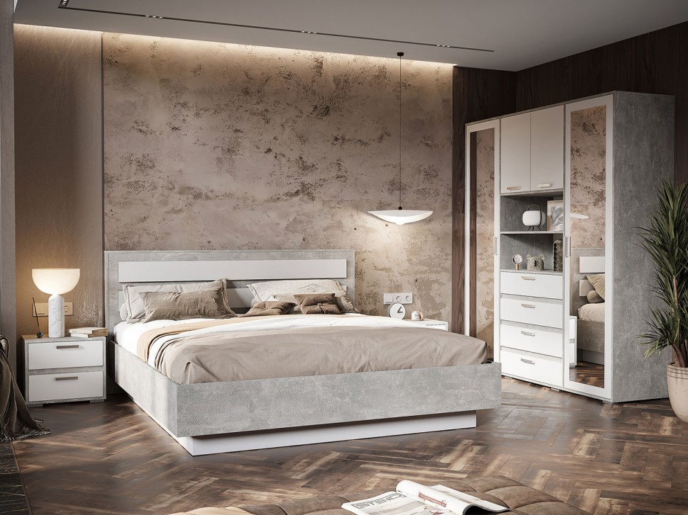 Спальный гарнитур Амбер