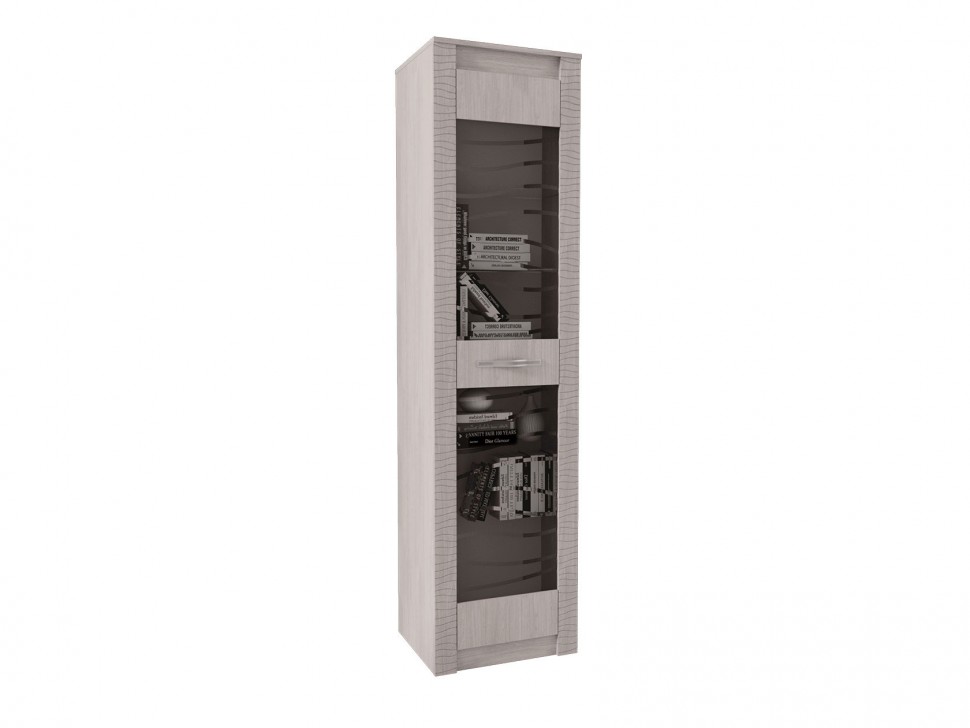 Шкаф-витрина Монако