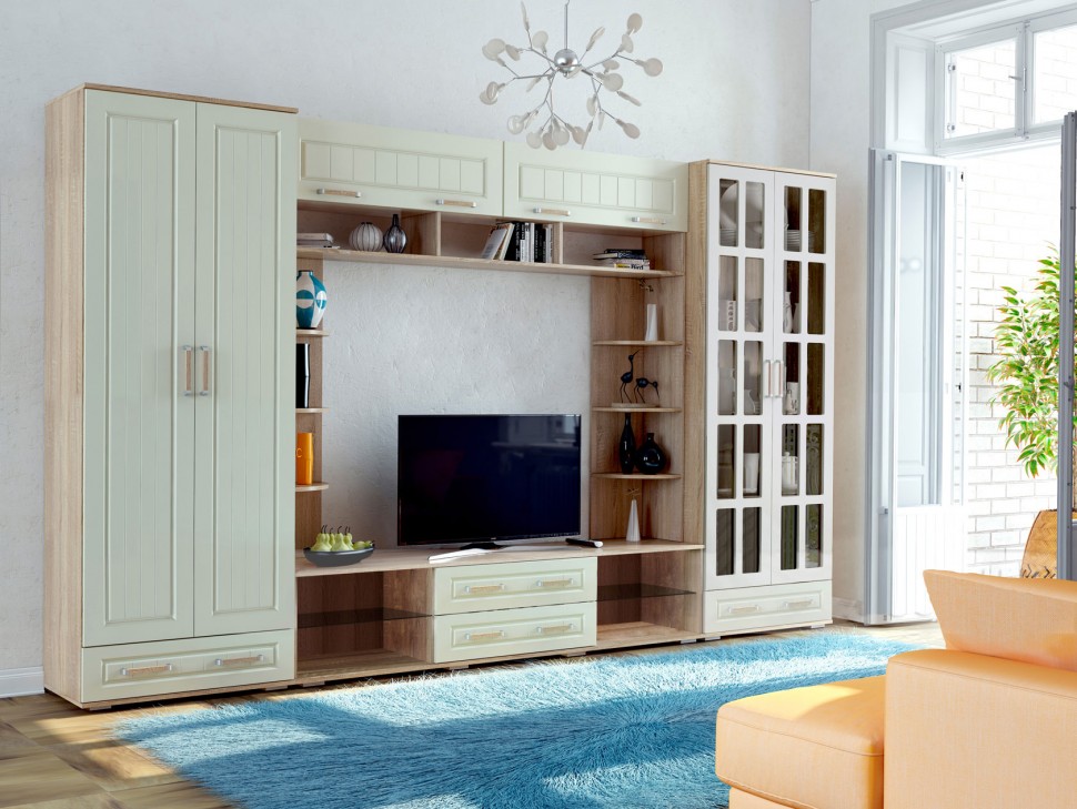 Угловая полка Маркиза