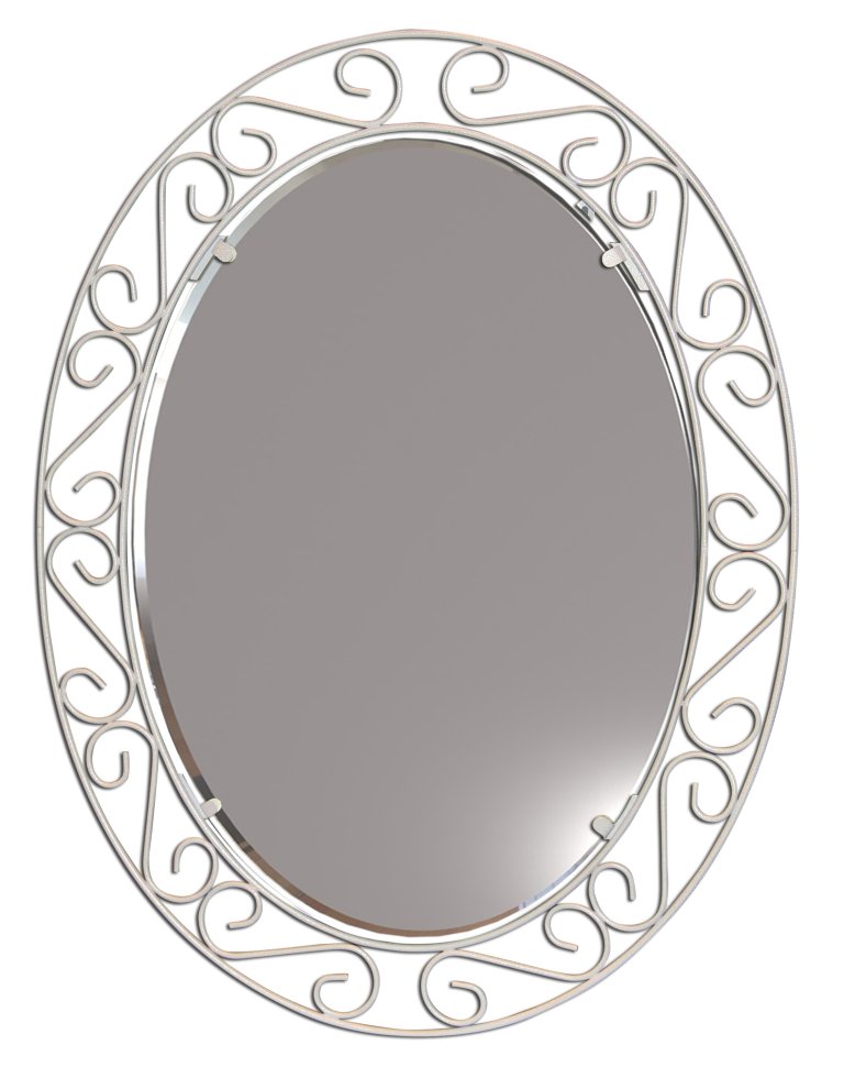 Настенное зеркало Грация 629