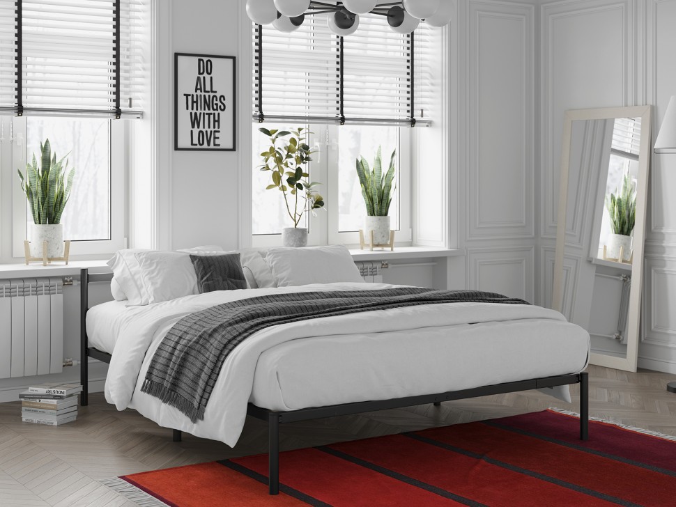 Двуспальная кровать Кровать Грета